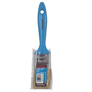 Pensula de vopsit FIXTEC cu maner plastic 1.5"x44mm - Img 1