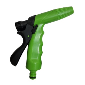 Pistol pentru Udare cu Jet Ajustabil si Cuplaj Rapid, din PVC