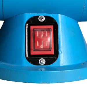 Polizor de banc FIXTEC 8" 350W, 2950rpm, discuri 200mm - Img 4