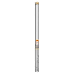 Pompa submersibila FIXTEC 1.5 CP cu cablu de 30 metri