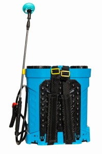Pulverizator electric 20L cu acumulator 8Ah, marca PEIS - Img 4