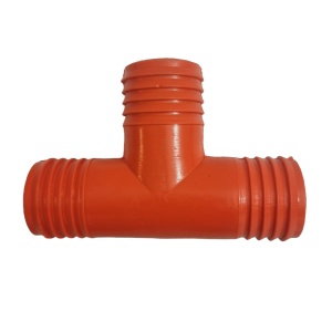 Racord Teu 1 1/2'' pentru Furtunuri de Irigare