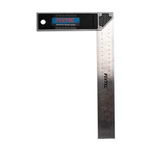 Rigla unghiulara FIXTEC din otel inox 12″ (FHAHS012) - Img 3