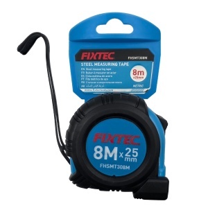Ruleta FIXTEC 8m cu oprire automata