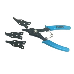 Set Cleste 4 in 1 pentru Sigurante FIXTEC 150mm cu Capete Detasabile - Img 5