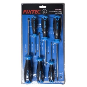 Set profesional de 6 surubelnite magnetice FIXTEC