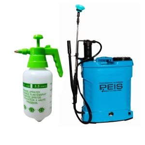 Set stropire PEIS 2in1 16L + stropitoare manuala 1L