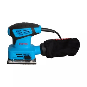 Slefuitor manual FIXTEC 1/4, cu hartie abraziva, 240W - Img 2