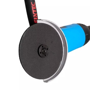 Slefuitor unghiular FIXTEC 2350W, disc 180mm, maner pivotant - Img 4