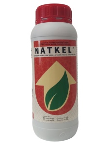 Stimulare Dezvoltare Fructe (+ Extract de Alge) - NATKEL - 5L