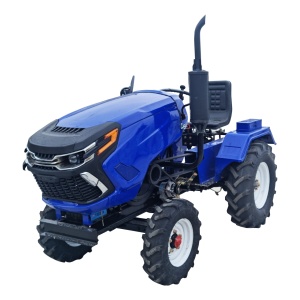 Tractor Heimdall 22CP Diesel - Alegerea Perfecta pentru Agricultura