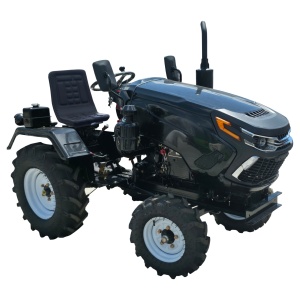 Tractor Heimdall 22CP Diesel Negru, eficient si practic pentru agricultura