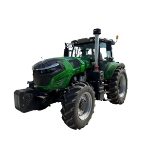 Tractor Heimdall 6 cilindri Turbo 200 cai putere