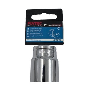 Tubulara de impact 27 mm, FIXTEC, 1/2 inch