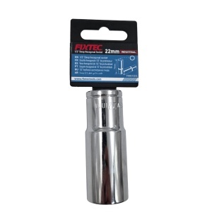 Tubulara impact 22 mm, FIXTEC, interfata 1/2