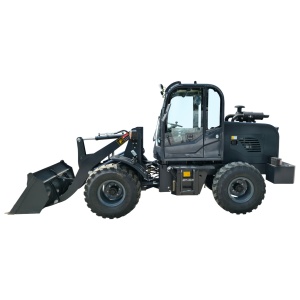 Utilaj Frontal Heimdall 920Pro – 1000kg, 58CP - Img 2