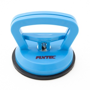 Ventuza FIXTEC monocupa Ø118 mm, capacitate 40 kg - Img 2