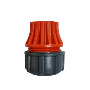 Adaptor din PVC pentru Robinet cu Filet Interior - Compatibil 1/2"-3/4"