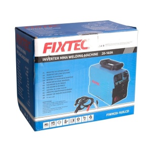 Aparat de sudura tip MMA inverter FIXTEC 20-140A - Img 6