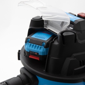 Aspirator portabil FIXTEC 20V, 12L, HEPA, pentru curatenie uscata/umeda - Img 4