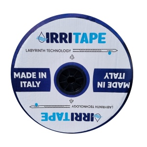 Banda de udare prin picurare Irritape, 16mm, DG10 - 1000m - 6 mil, cu fanta - Img 3