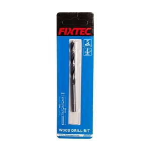 Burghiu elicoidal pentru lemn FIXTEC 13×151mm - Img 2