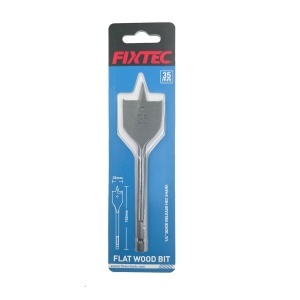Burghiu paleta pentru lemn FIXTEC 35 mm x 152 mm