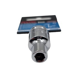 Cap Tubular Hexagonal Fixtec 1/2" 8 mm x 38 mm - Img 2