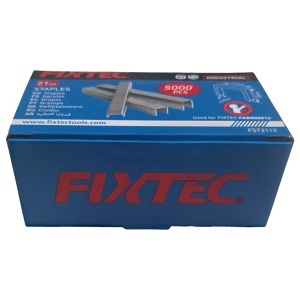 Capse tip Grapa FIXTEC GA‑21, 12.8×12 mm, set 5000 buc - Img 2