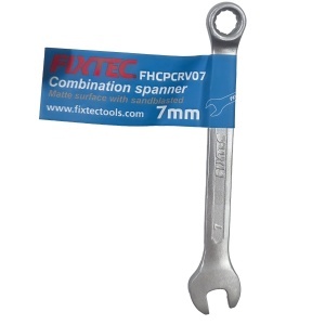 Cheie combinata FIXTEC 7mm CR-V 30×24×13.5cm luciu