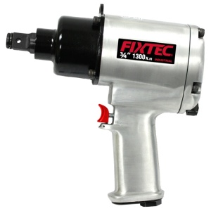 Cheie cu impact pneumatica tip pistol FIXTEC 3/4", 1300Nm