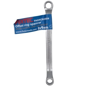 Cheie Offset Fixtec 8x9mm