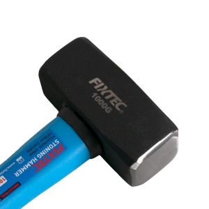Ciocan FIXTEC pentru Stanca 1000 g cu Maner Fibra Sticla - Img 6