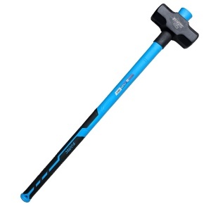 Ciocan tip baros FIXTEC 4.5kg, maner fibra 900mm