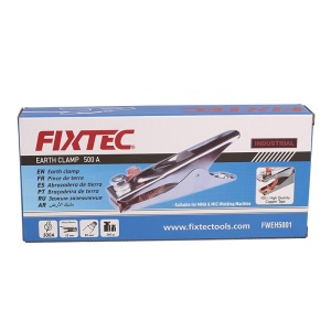 Clema de sudura FIXTEC 500A tip FWEH5001 - Img 4