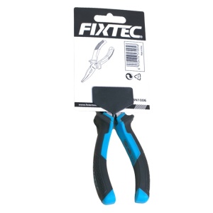 Cleste cu varf curbat FIXTEC 6'' Inch CRV Rezistent la Coroziune - Img 7