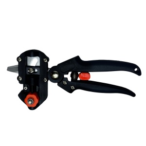 Cleste de altoit pentru flori si arbusti, 3 lame interschimbabile U, V, Ω - Img 2