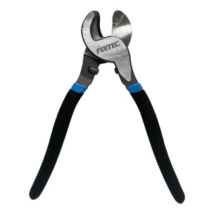 Cleste de taiat cabluri FIXTEC 6" din otel calit - Img 2
