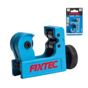 Cleste pentru taierea tevilor PVC FIXTEC 3‑32 mm, corp din aluminiu
