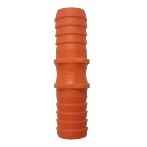 Conector Dublu pentru 2 Furtunuri, PVC, 5/8"