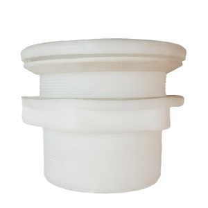 Conector furtun pentru rezervor de apa - 4'' - PVC rezistent si durabil