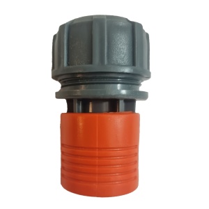 Conector pentru Furtun 3/4" - Fixare Usoara si Rapida
