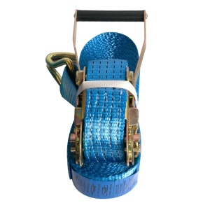 Curea cu troliu FIXTEC 6 m x 25 mm model FHRT250615 - Img 4