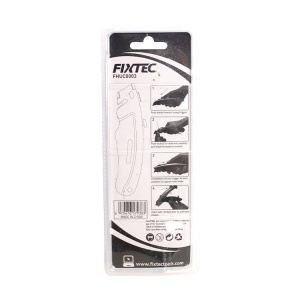 Cutter FIXTEC cu reincarcare automata si 6 lame incorporate - Img 5