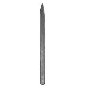 Dalta FIXTEC cu varf hexagonal 28 mm, lungime 560 mm