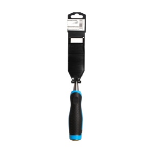 Dalta pentru lemn FIXTEC 200 mm din otel CR-V - Img 4