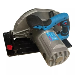 Fierastrau circular 2200W cu sina de ghidaj, priza VDE, sistem FIXTEC - Img 6