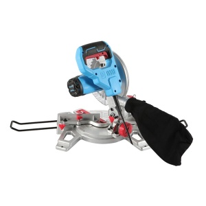 Fierastrau circular FIXTEC 8" cu ghidaj laser, 1500W - Img 6
