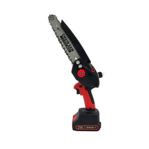 Fierastrau Electric cu Motor Brushless 21V, Lama 200mm, 2750RPM