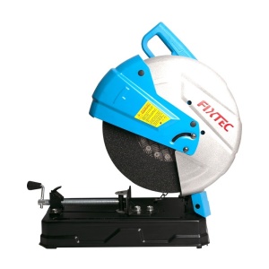 Fierastrau pentru metal FIXTEC 2400W 355mm - Img 2